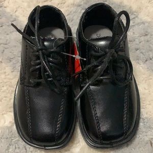 NWT Deer Stags Toddler Dress Shoes